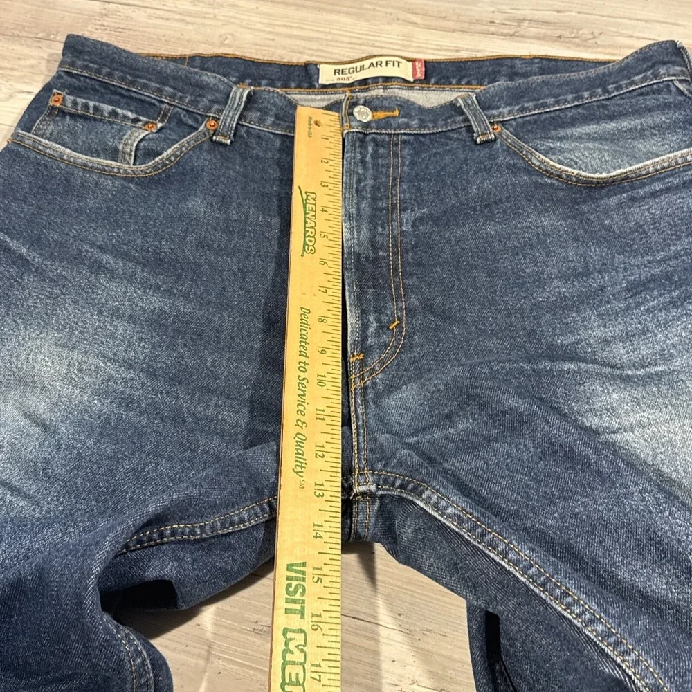 Levis no rips